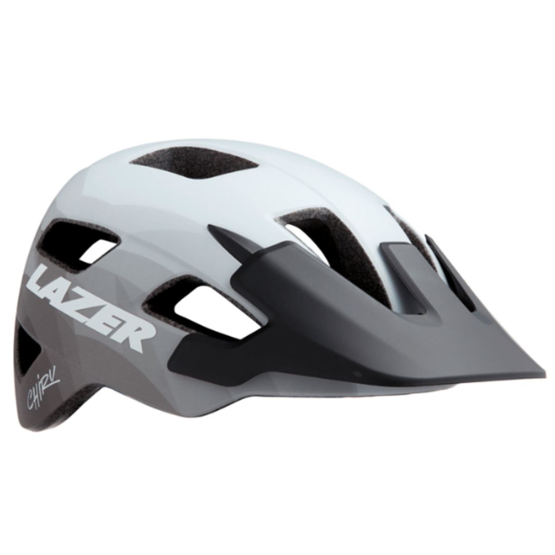 Lazer Chiru MIPS Bike Helmet - Matt White
